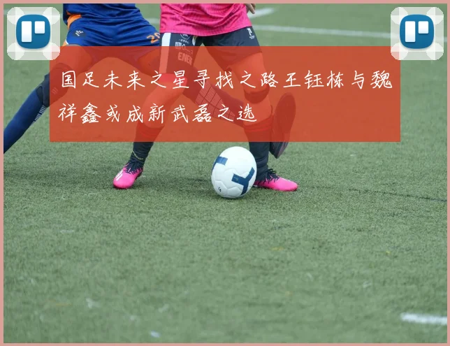 国足未来之星寻找之路王钰栋与魏祥鑫或成新武磊之选