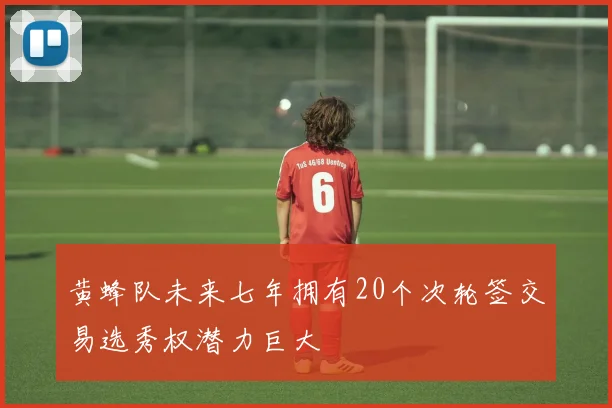 黄蜂队未来七年拥有20个次轮签交易选秀权潜力巨大
