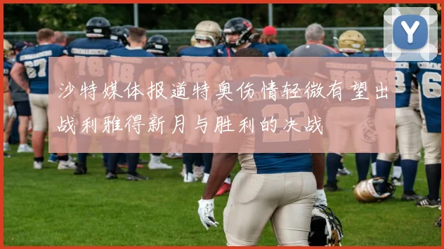 沙特媒体报道特奥伤情轻微有望出战利雅得新月与胜利的决战